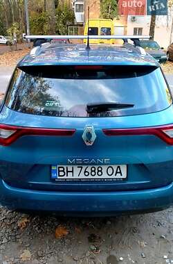 Універсал Renault Megane 2017 в Одесі