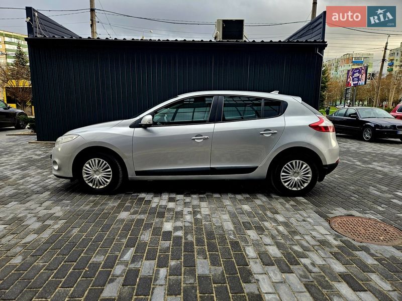 Хетчбек Renault Megane 2009 в Полтаві