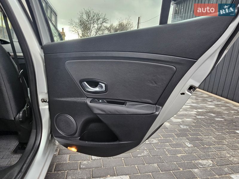 Хетчбек Renault Megane 2009 в Полтаві