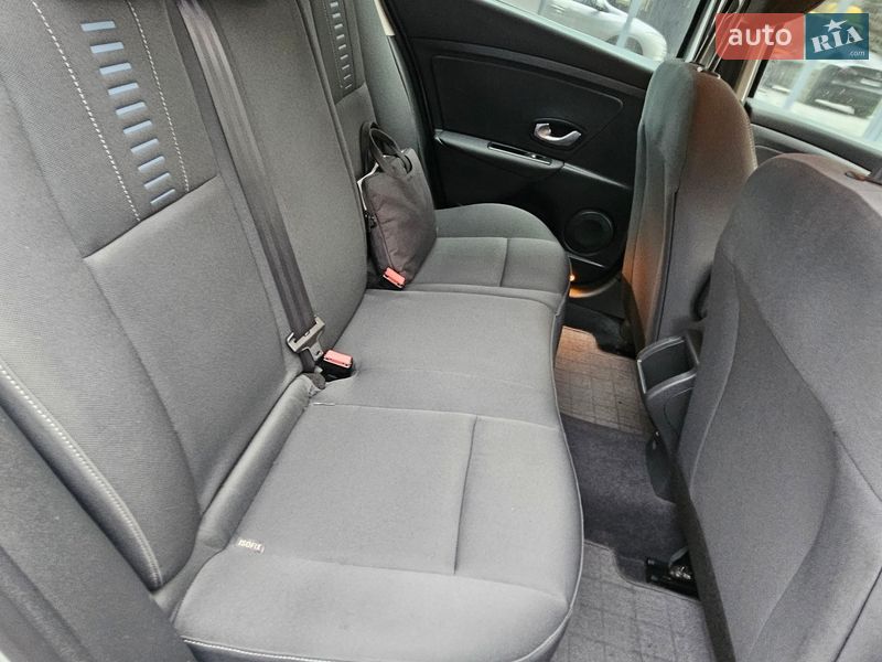 Хетчбек Renault Megane 2009 в Полтаві