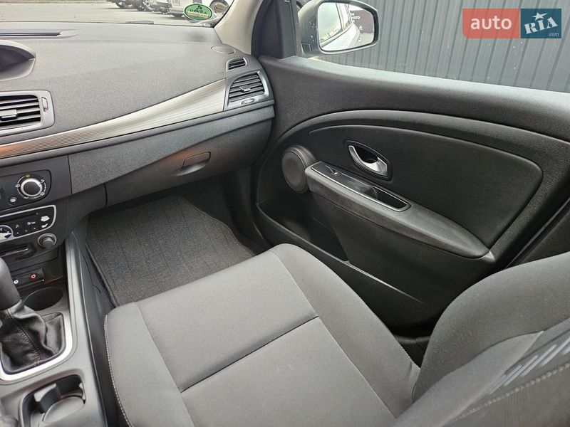 Хетчбек Renault Megane 2009 в Полтаві