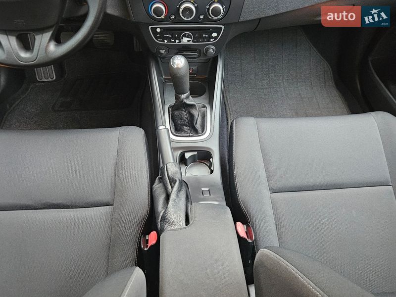 Хетчбек Renault Megane 2009 в Полтаві