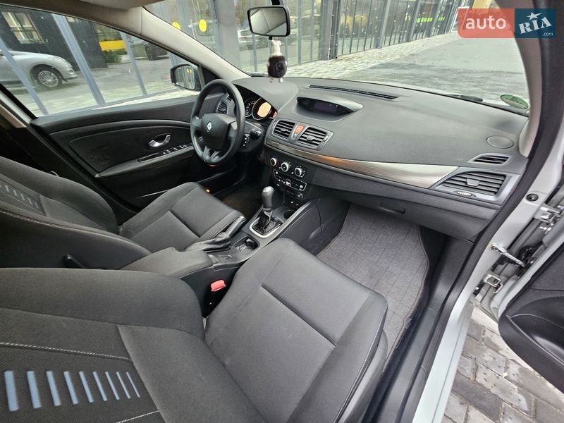 Хетчбек Renault Megane 2009 в Полтаві