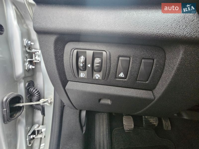 Хетчбек Renault Megane 2009 в Полтаві