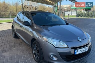 Хэтчбек Renault Megane 2010 в Полтаве