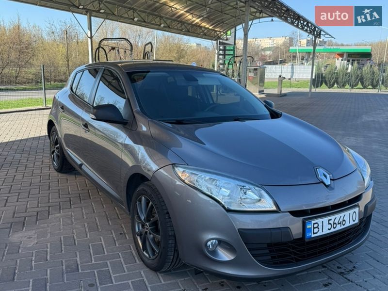 Renault Megane 2010