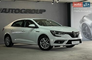 Седан Renault Megane 2020 в Одессе