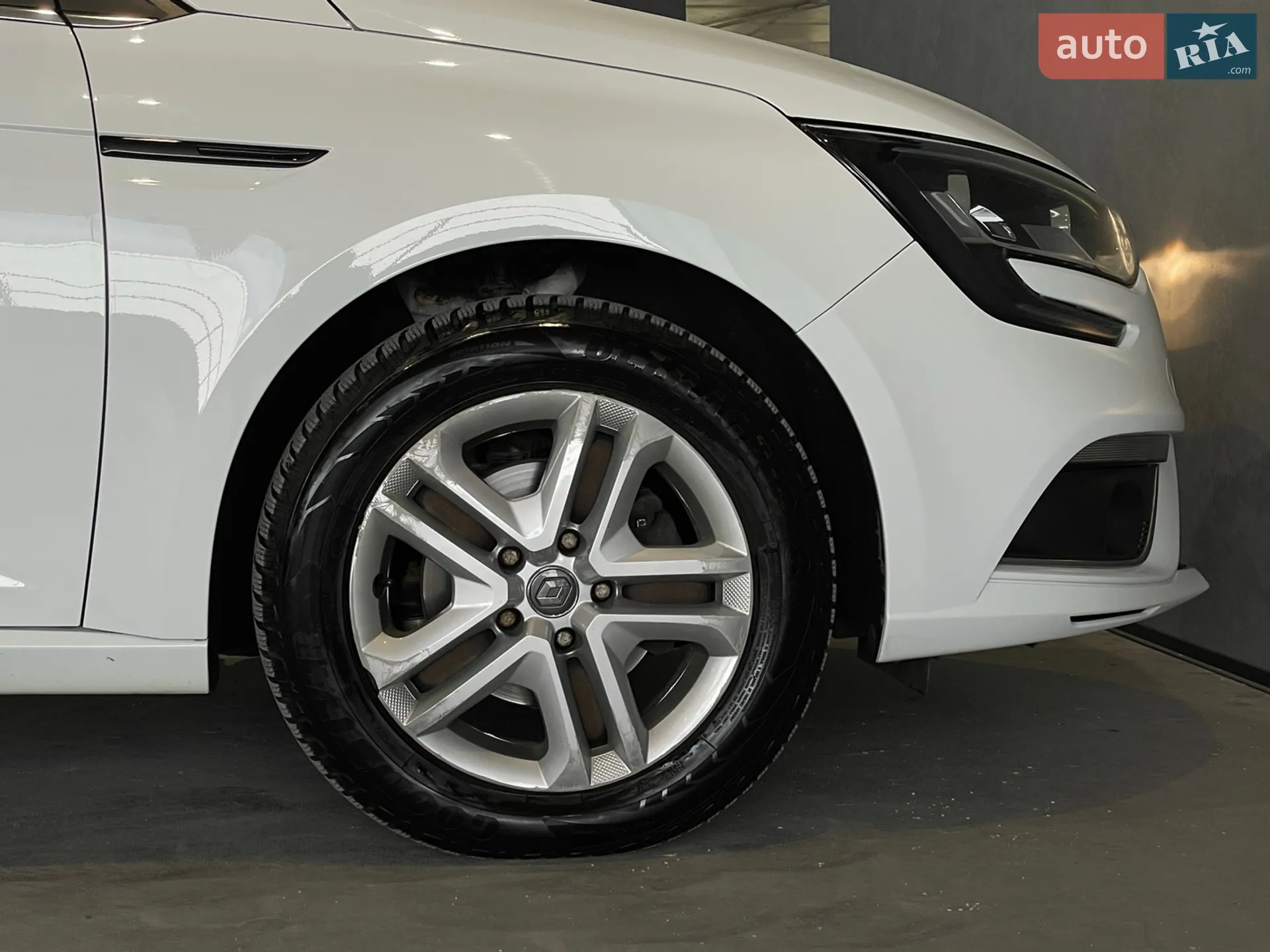 2020 Renault Megane - мініатюра 21
