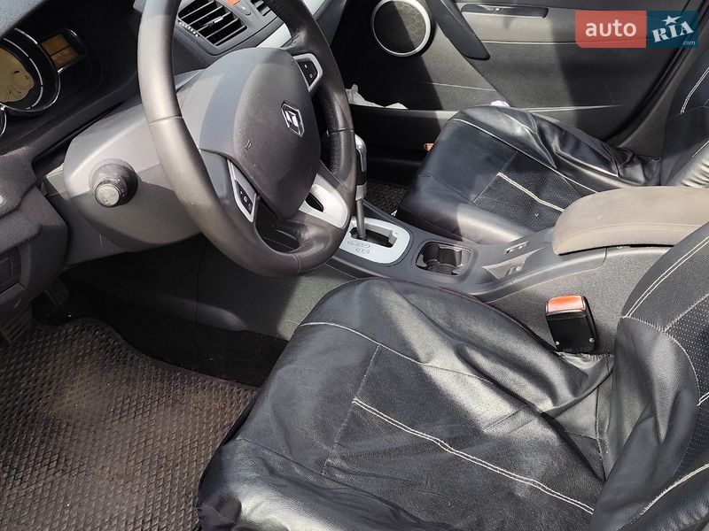 Хетчбек Renault Megane 2011 в Боярці