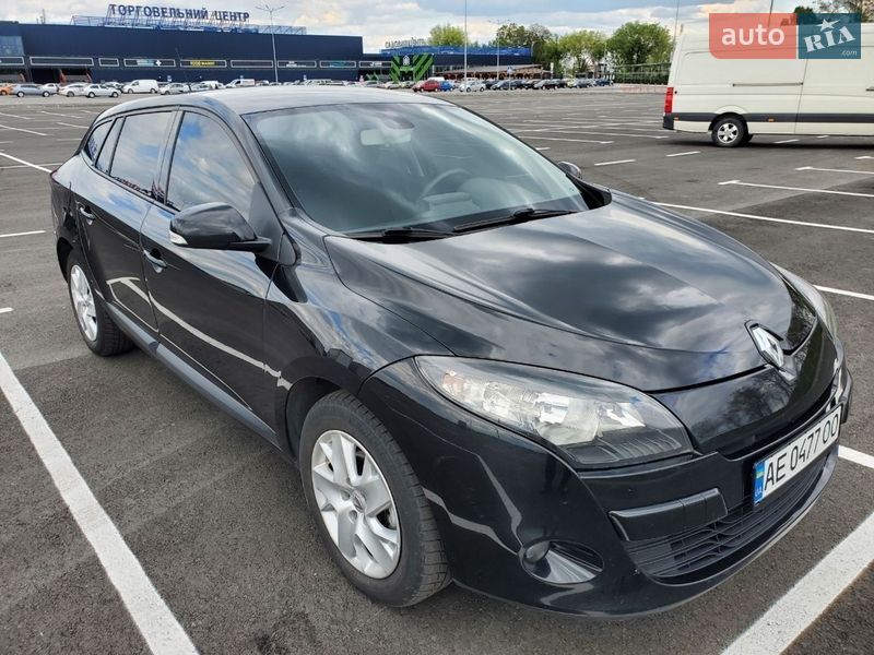 Renault Megane 2011