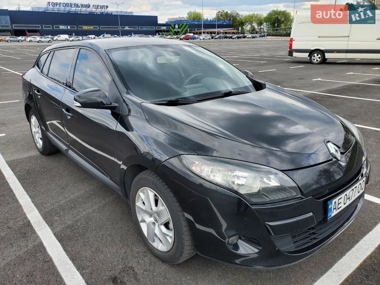 2012 Renault Megane - мініатюра 21