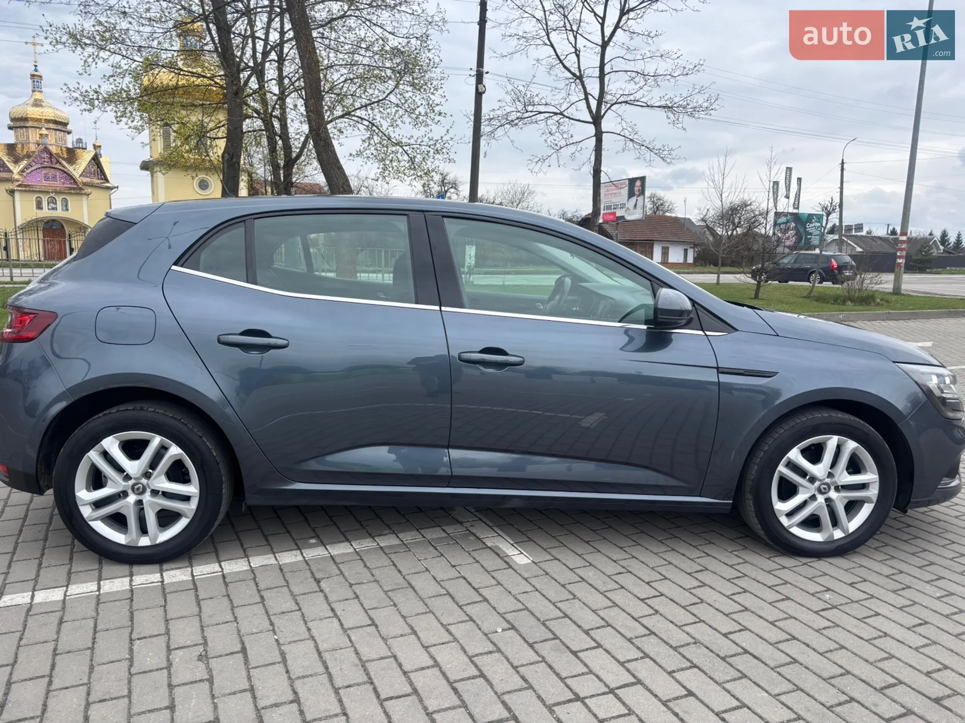2018 Renault Megane - мініатюра 7