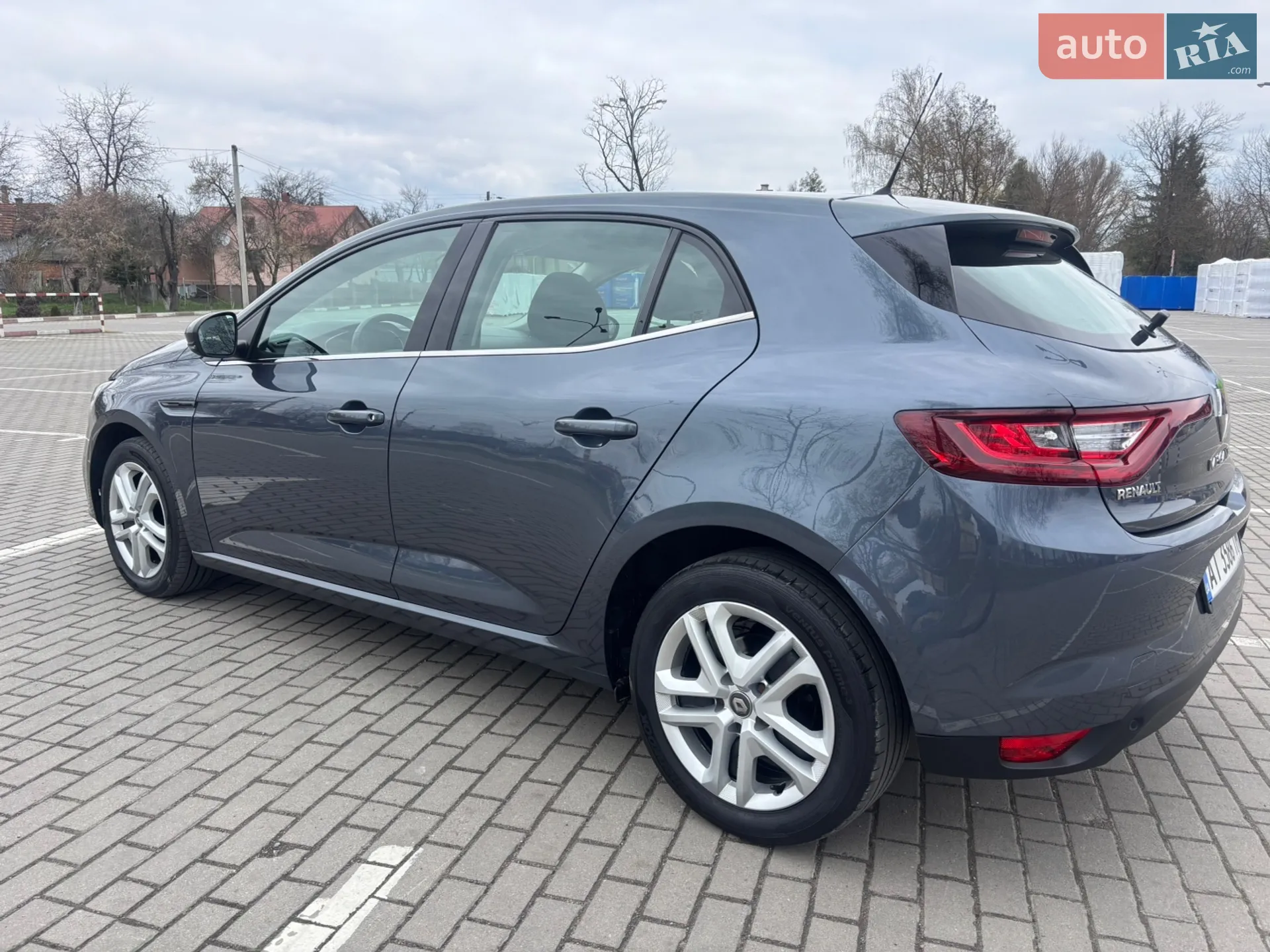 2018 Renault Megane - мініатюра 12