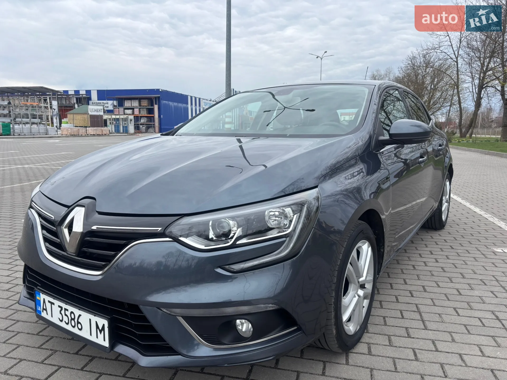 2018 Renault Megane - мініатюра 15