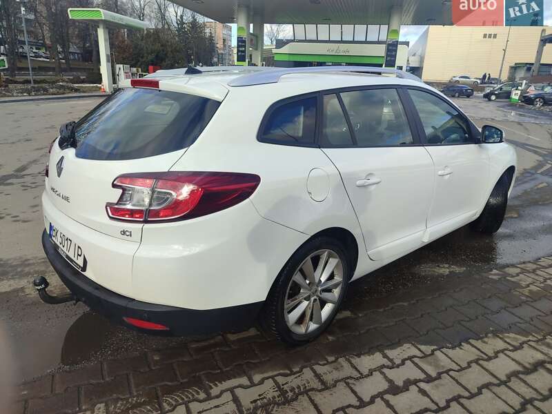 Renault Megane 2015