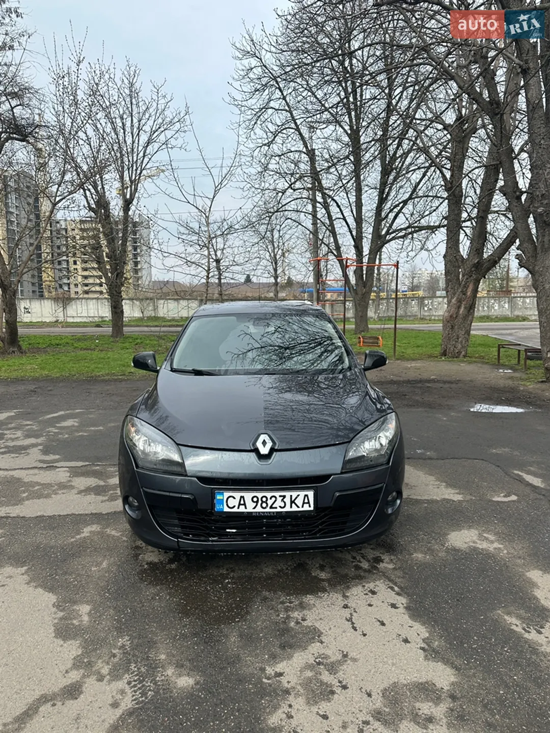 2012 Renault Megane - мініатюра 3