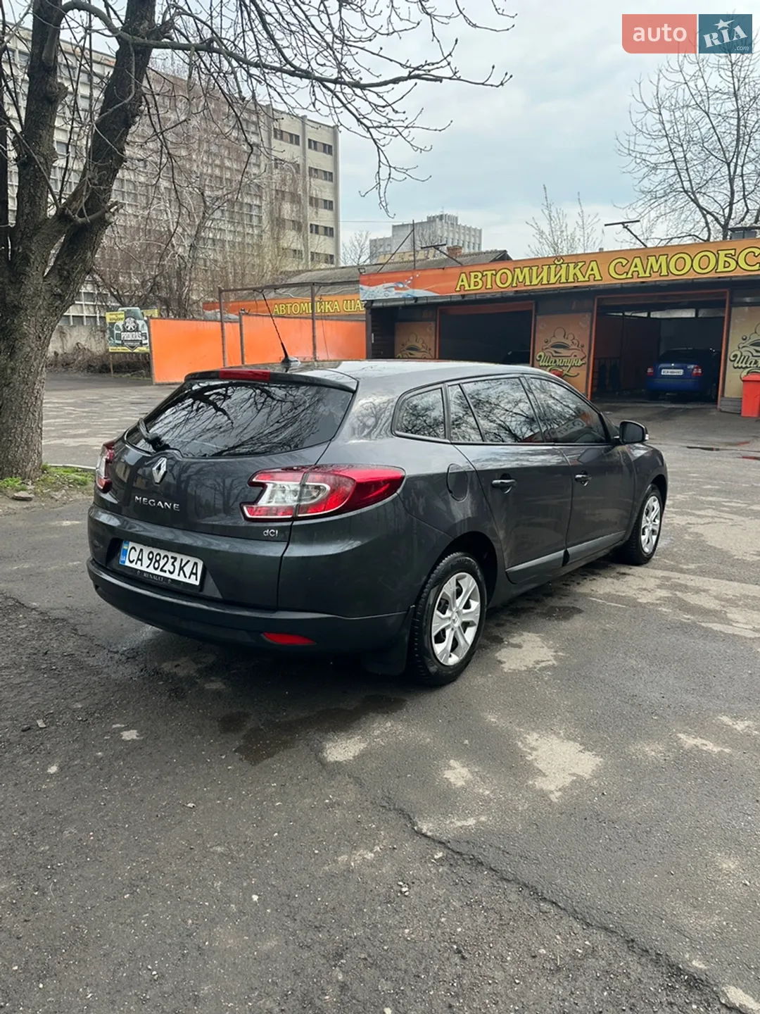 2012 Renault Megane - мініатюра 6