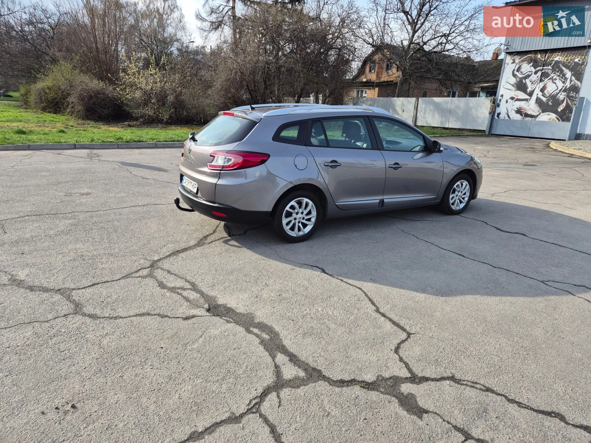 2012 Renault Megane - мініатюра 5