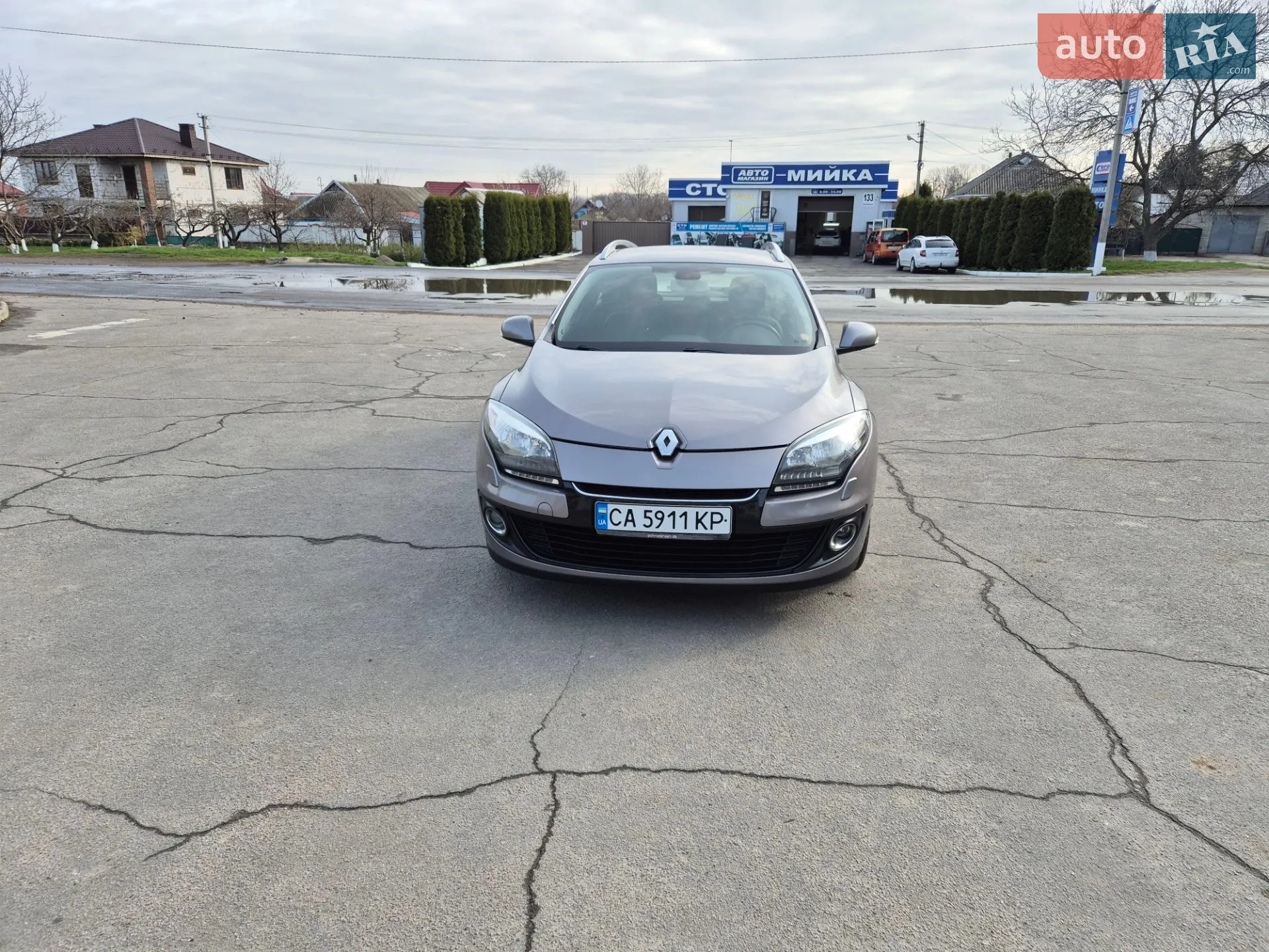 2012 Renault Megane - мініатюра 2