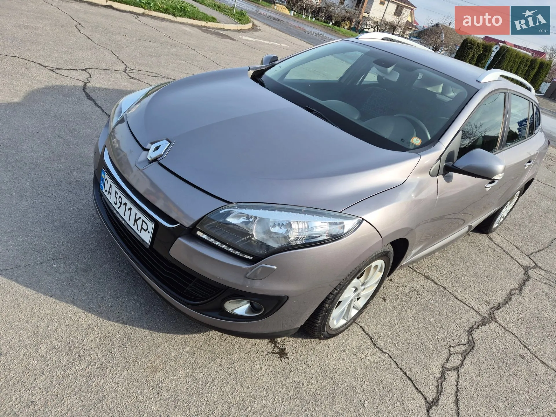 2012 Renault Megane - мініатюра 11