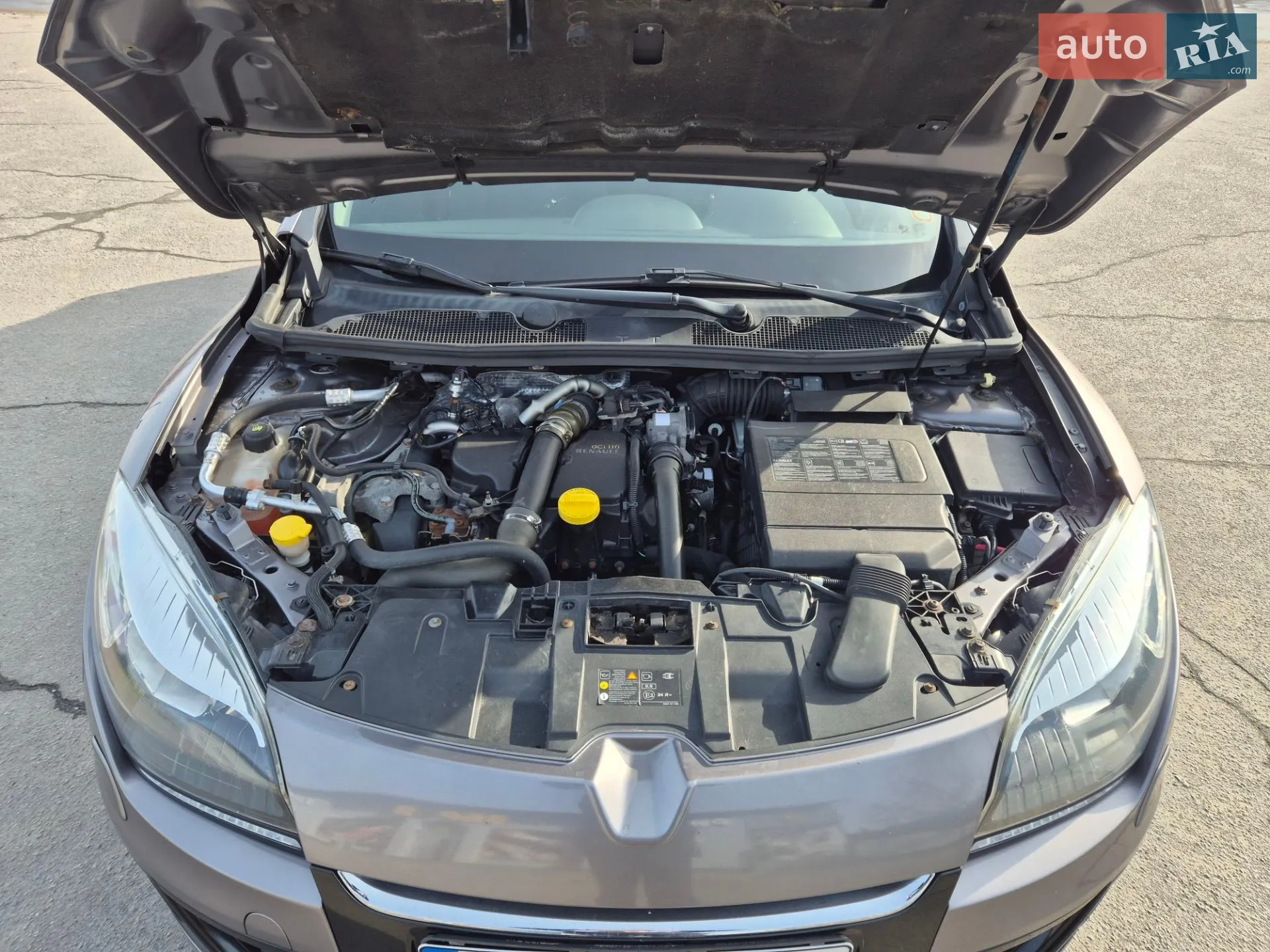 2012 Renault Megane - мініатюра 16