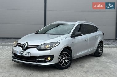 Універсал Renault Megane 2015 в Калуші