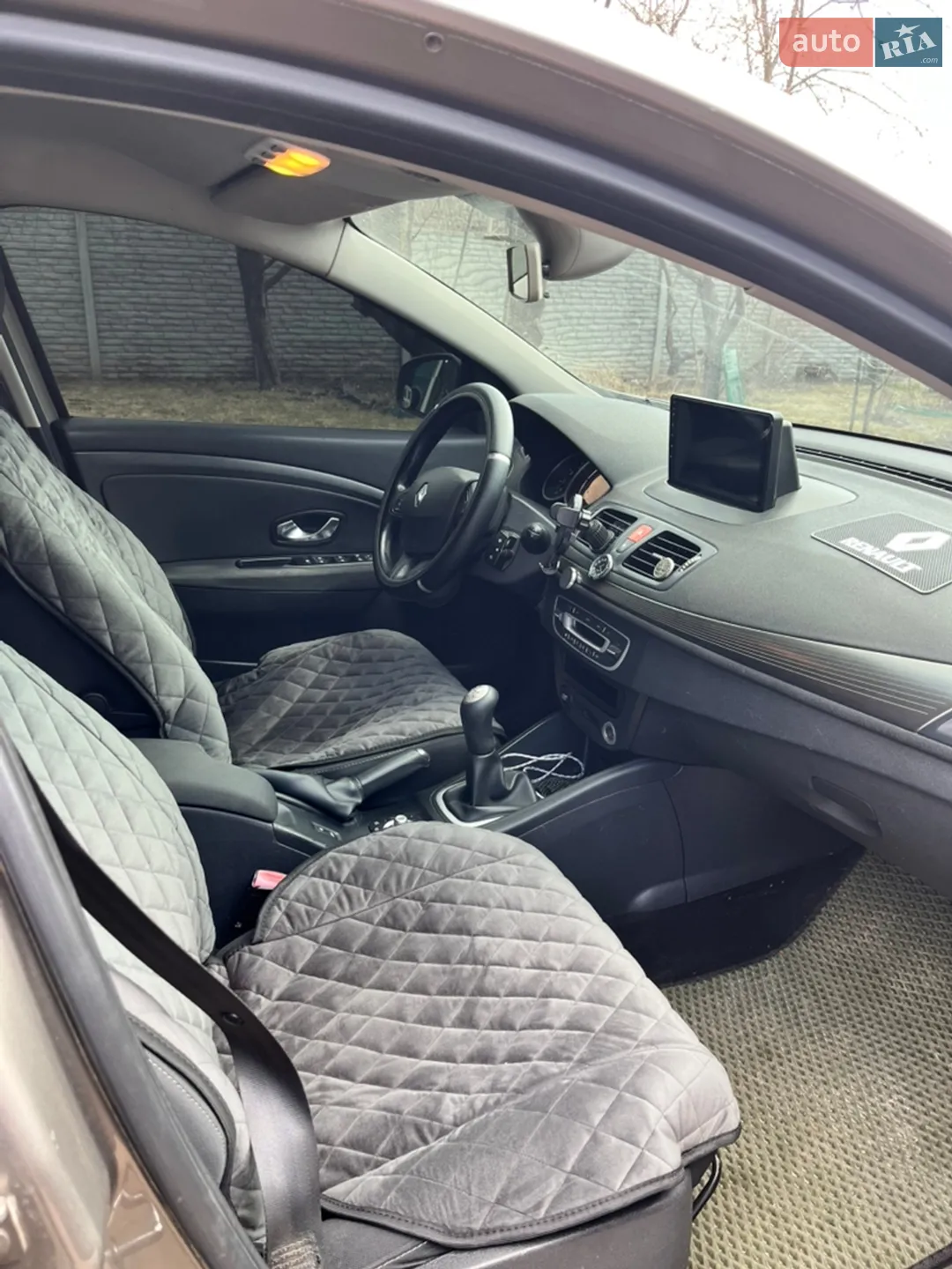 2010 Renault Megane - мініатюра 6