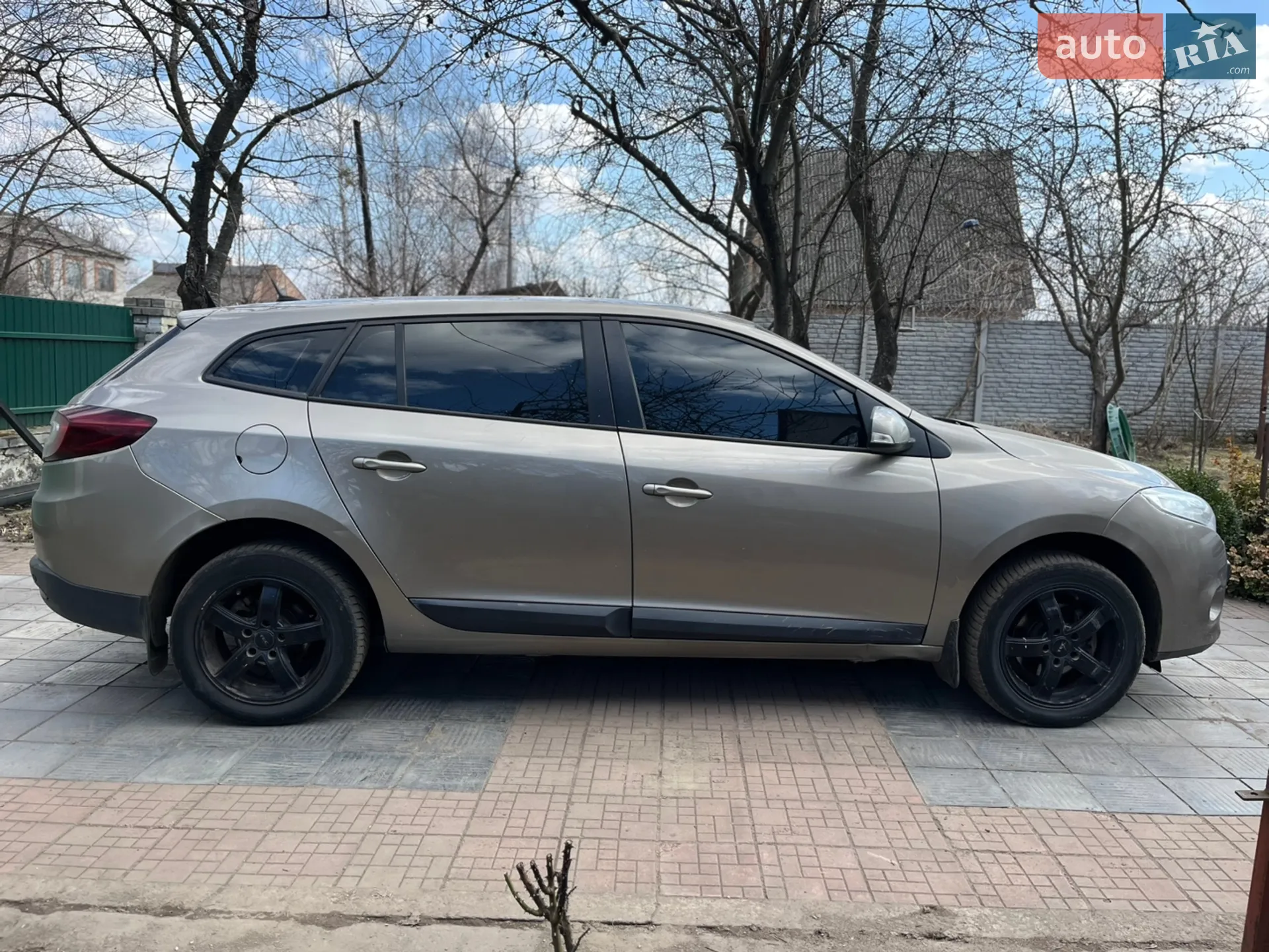 2010 Renault Megane - мініатюра 5