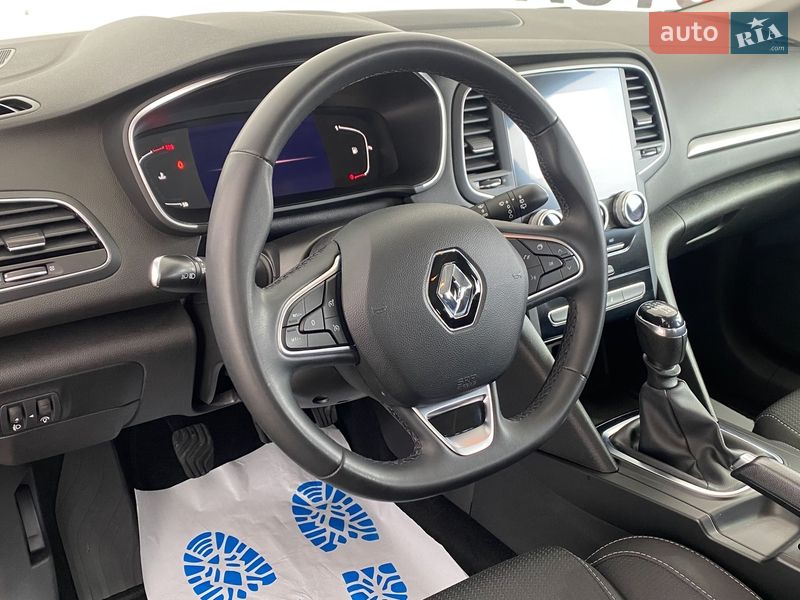 Універсал Renault Megane 2020 в Львові фото 6 Універсал Renault Megane 2020 в Львові