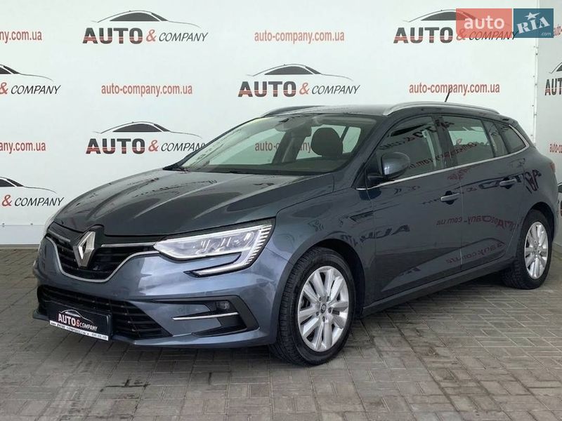 Renault Megane 2020