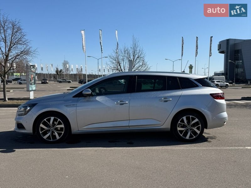 Универсал Renault Megane 2017 в Лесниках
