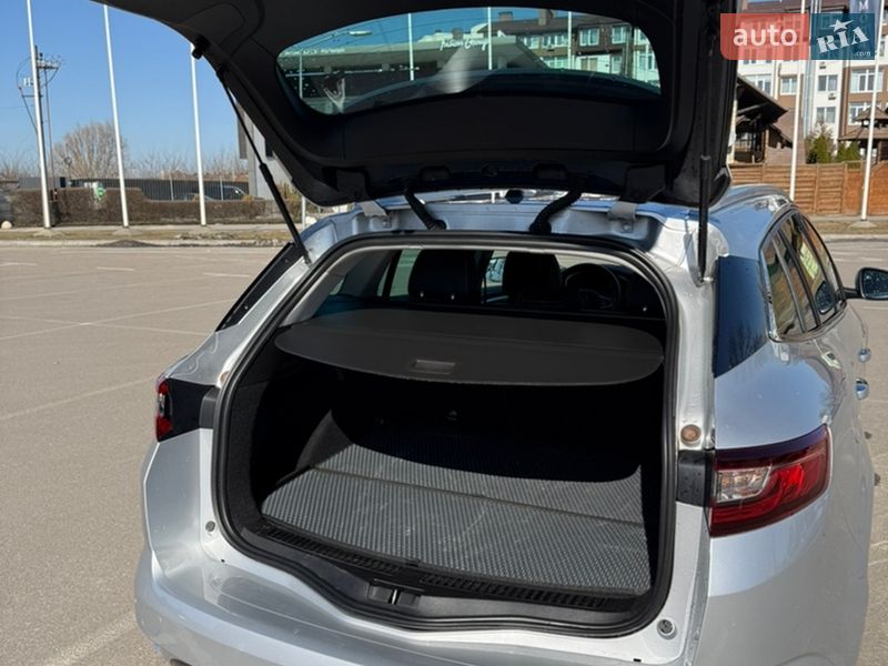 Универсал Renault Megane 2017 в Лесниках