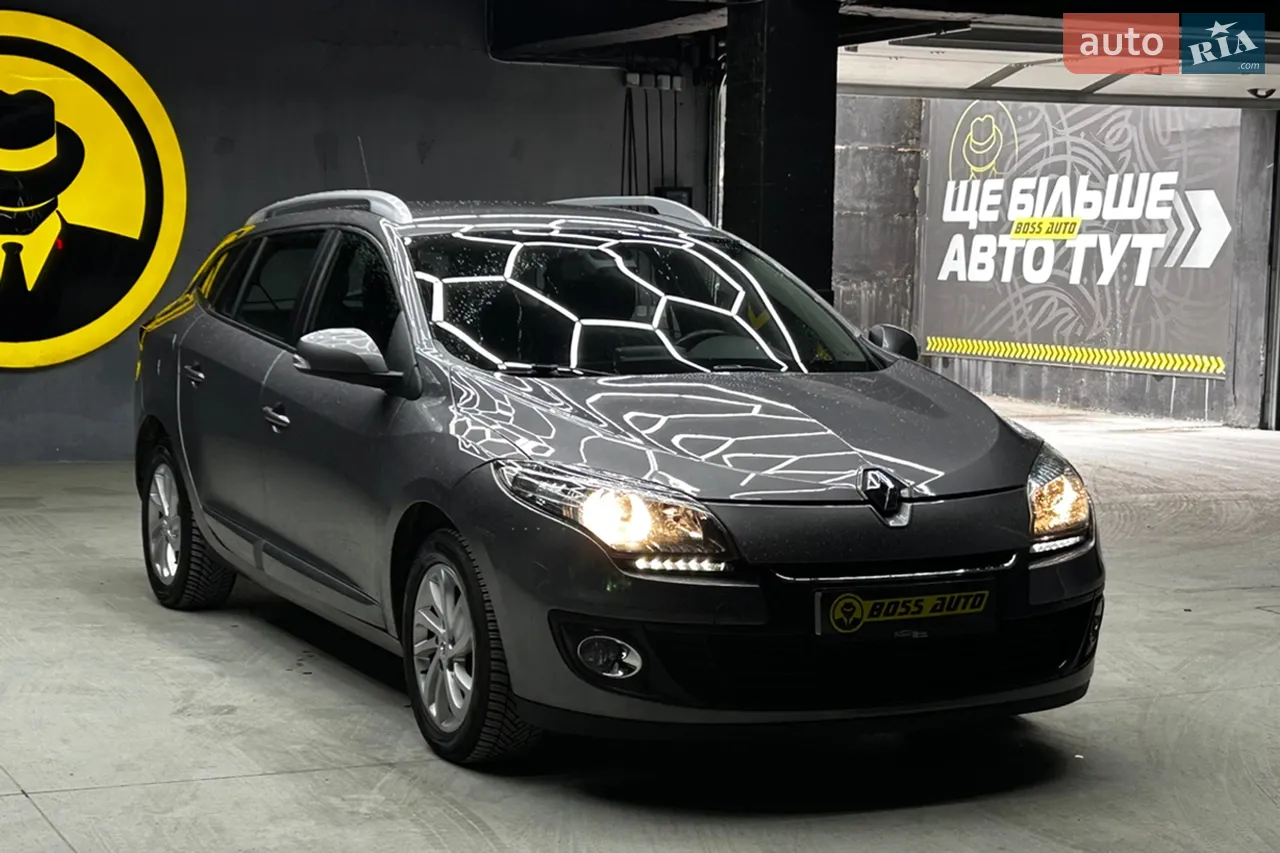 2014 Renault Megane - мініатюра 36