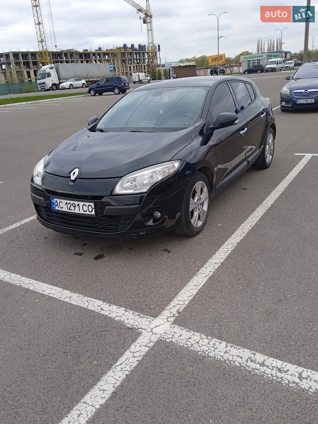 2011 Renault Megane - мініатюра 5