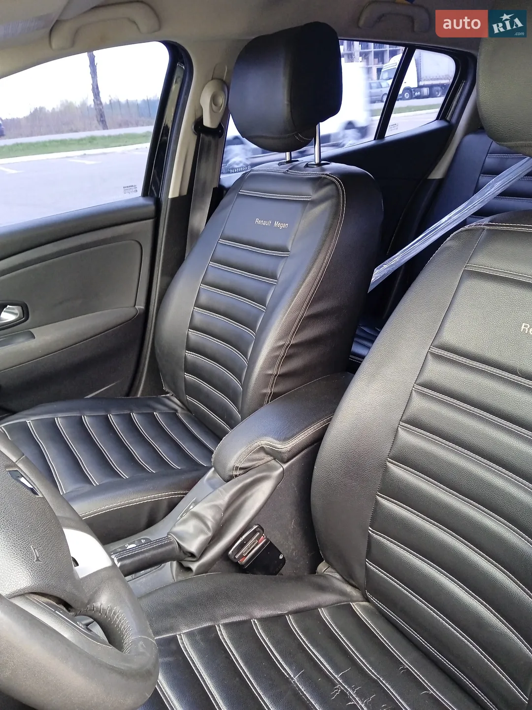 2011 Renault Megane - мініатюра 7