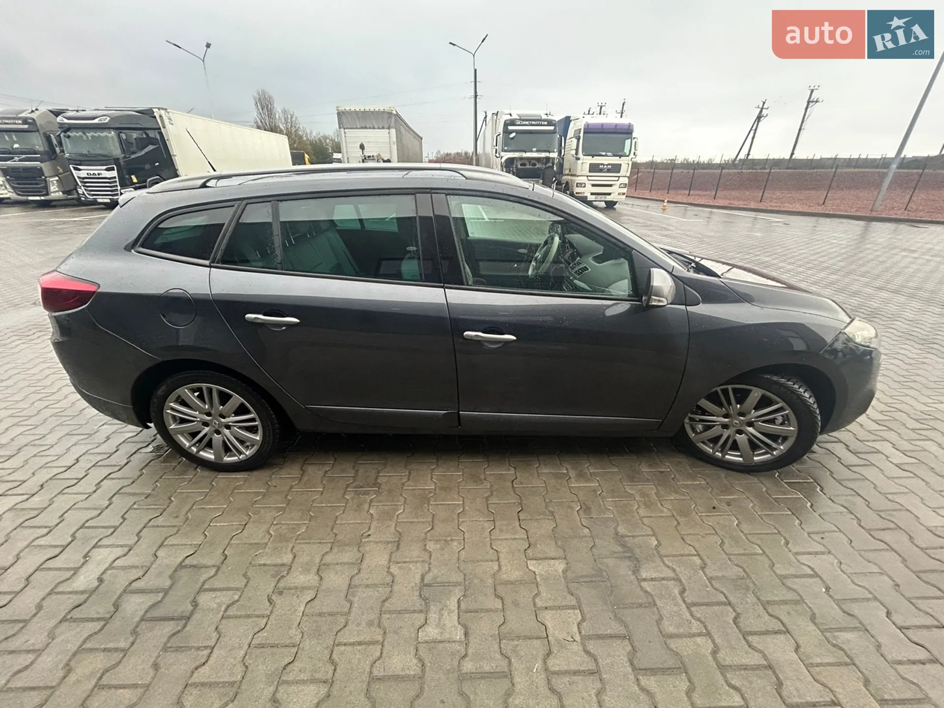 2013 Renault Megane - мініатюра 4