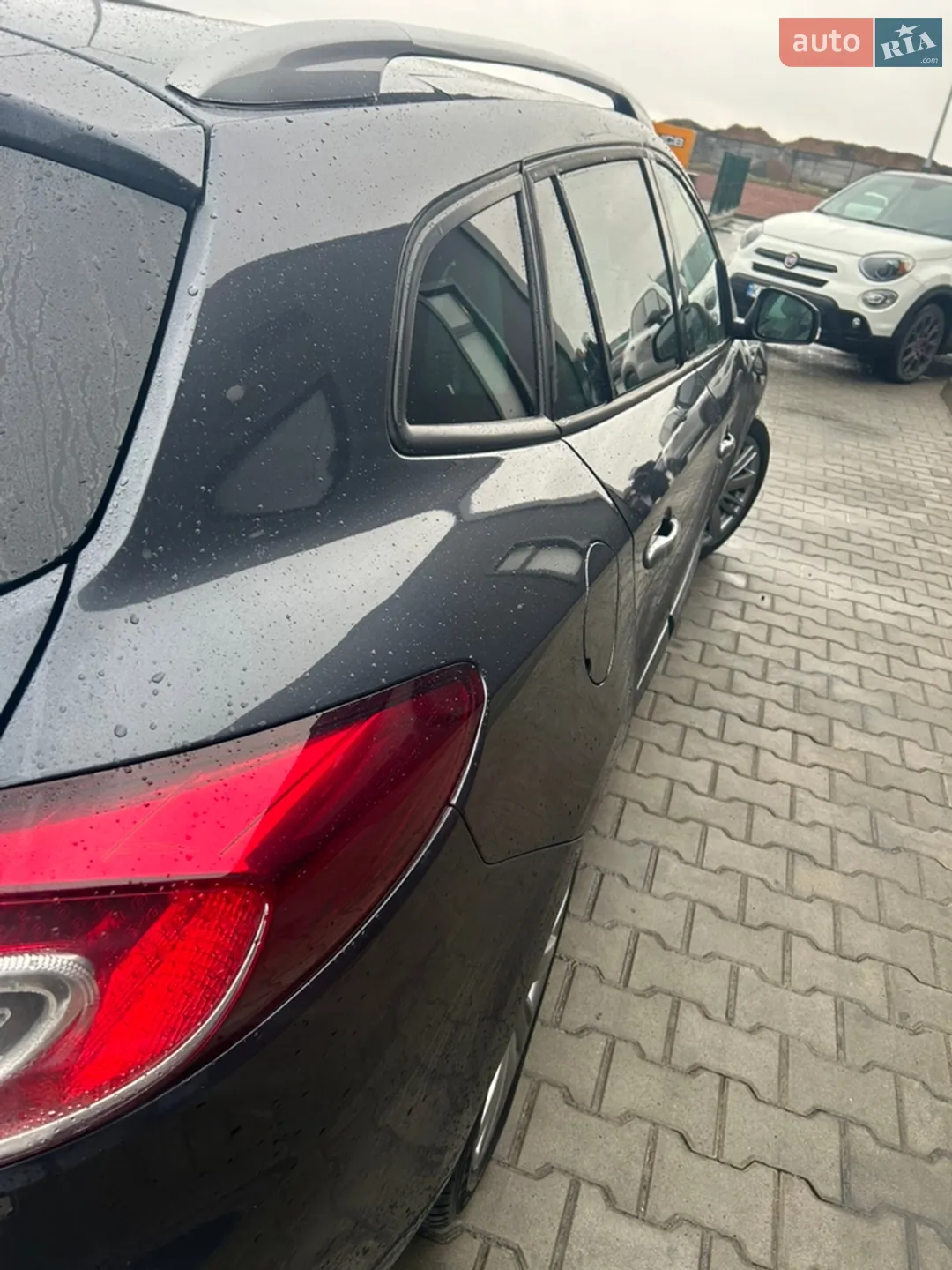 2013 Renault Megane - мініатюра 10