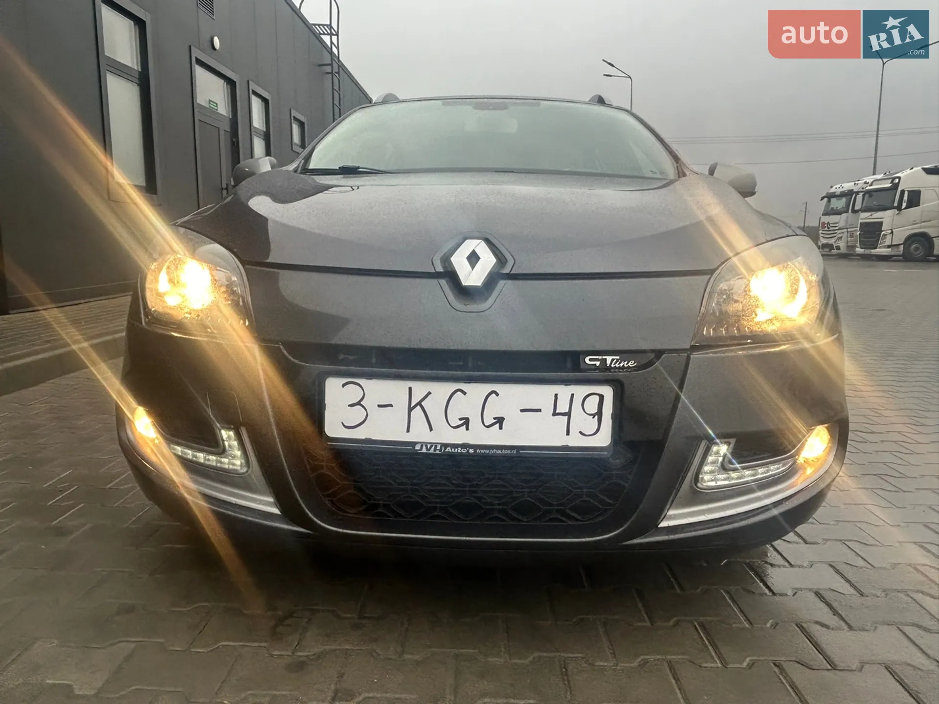 2013 Renault Megane - мініатюра 14