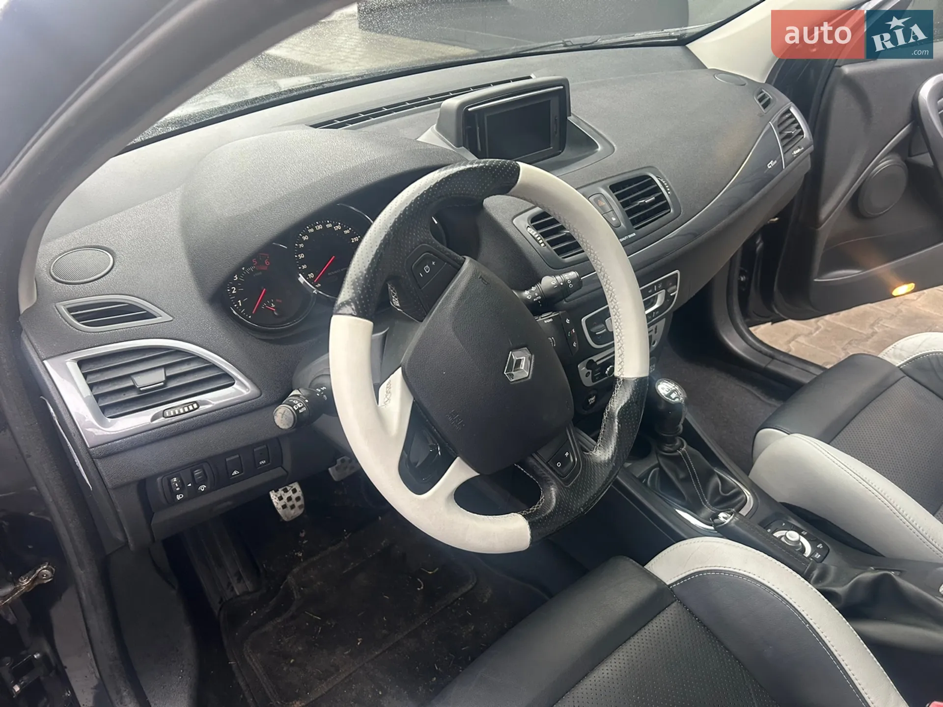 2013 Renault Megane - мініатюра 35