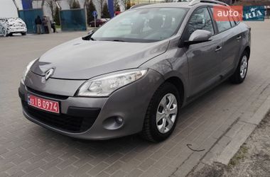 Універсал Renault Megane 2010 в Білій Церкві