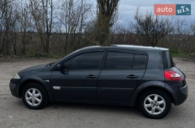 Хетчбек Renault Megane 2006 в Олександрії