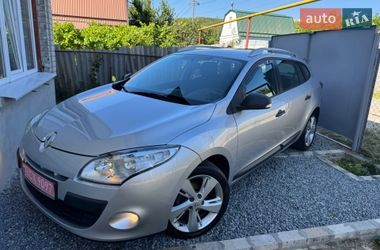 Универсал Renault Megane 2011 в Днепре