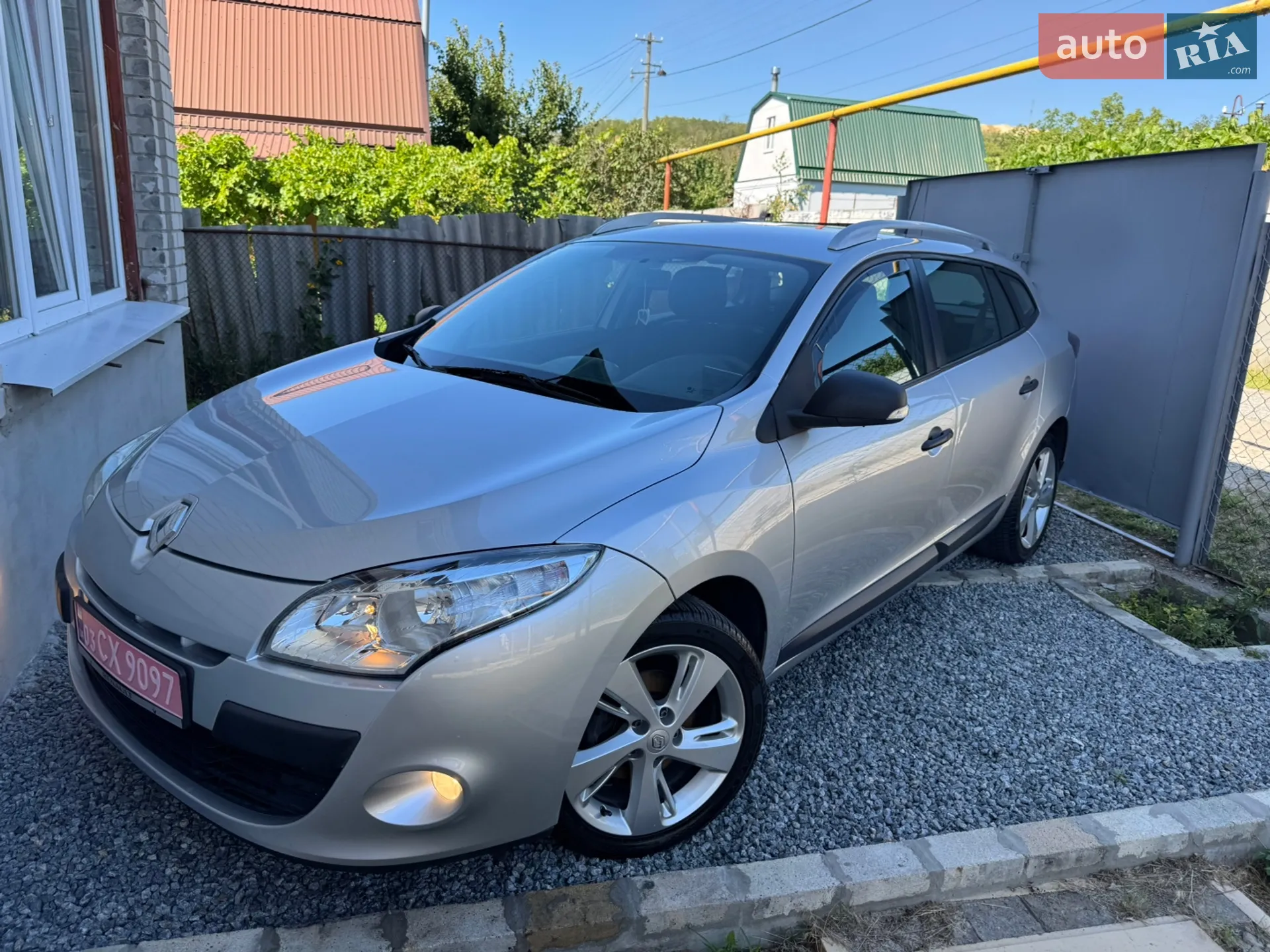 2011 Renault Megane - фото 1