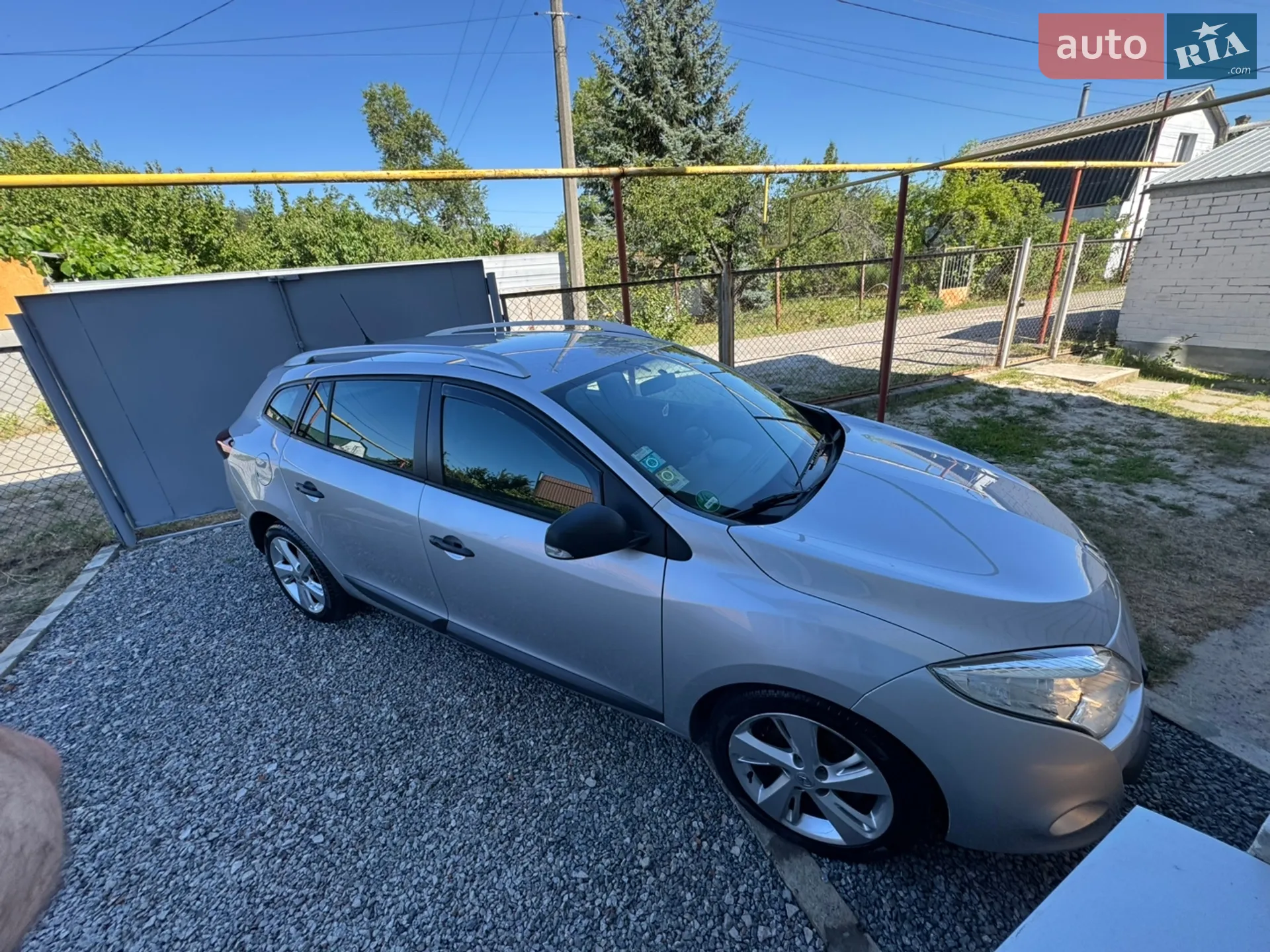 2011 Renault Megane - мініатюра 4