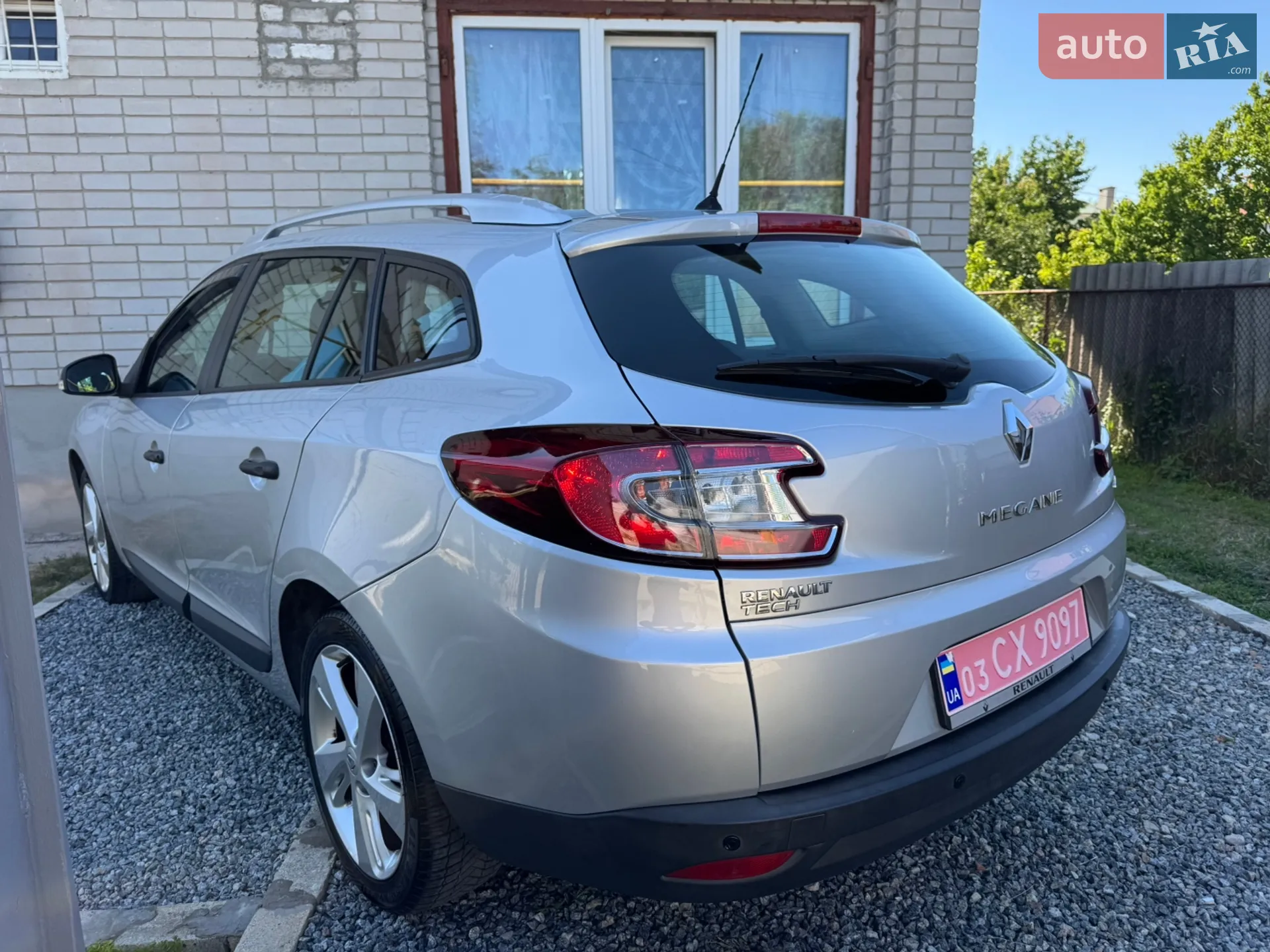2011 Renault Megane - мініатюра 11