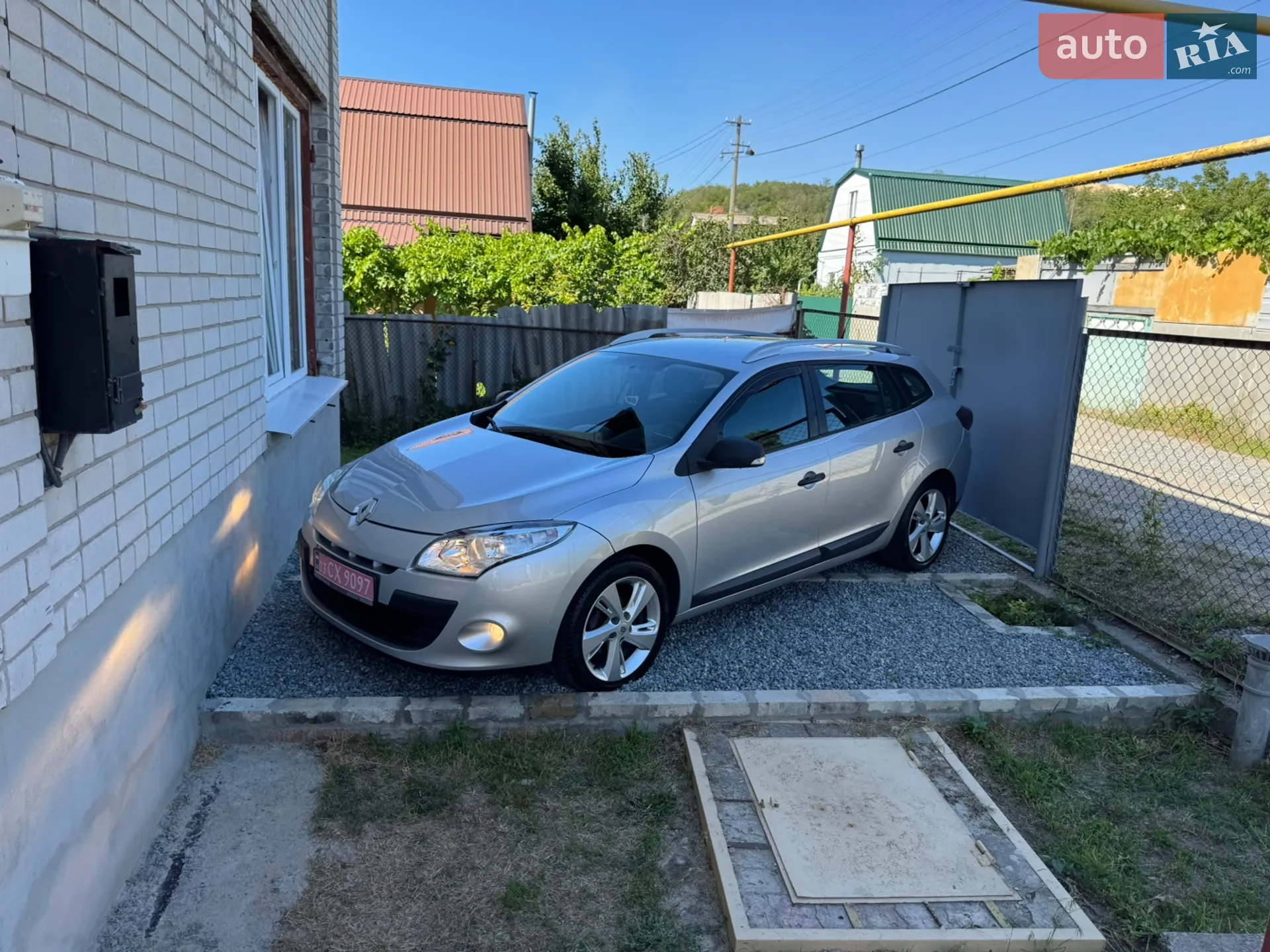 2011 Renault Megane - мініатюра 26