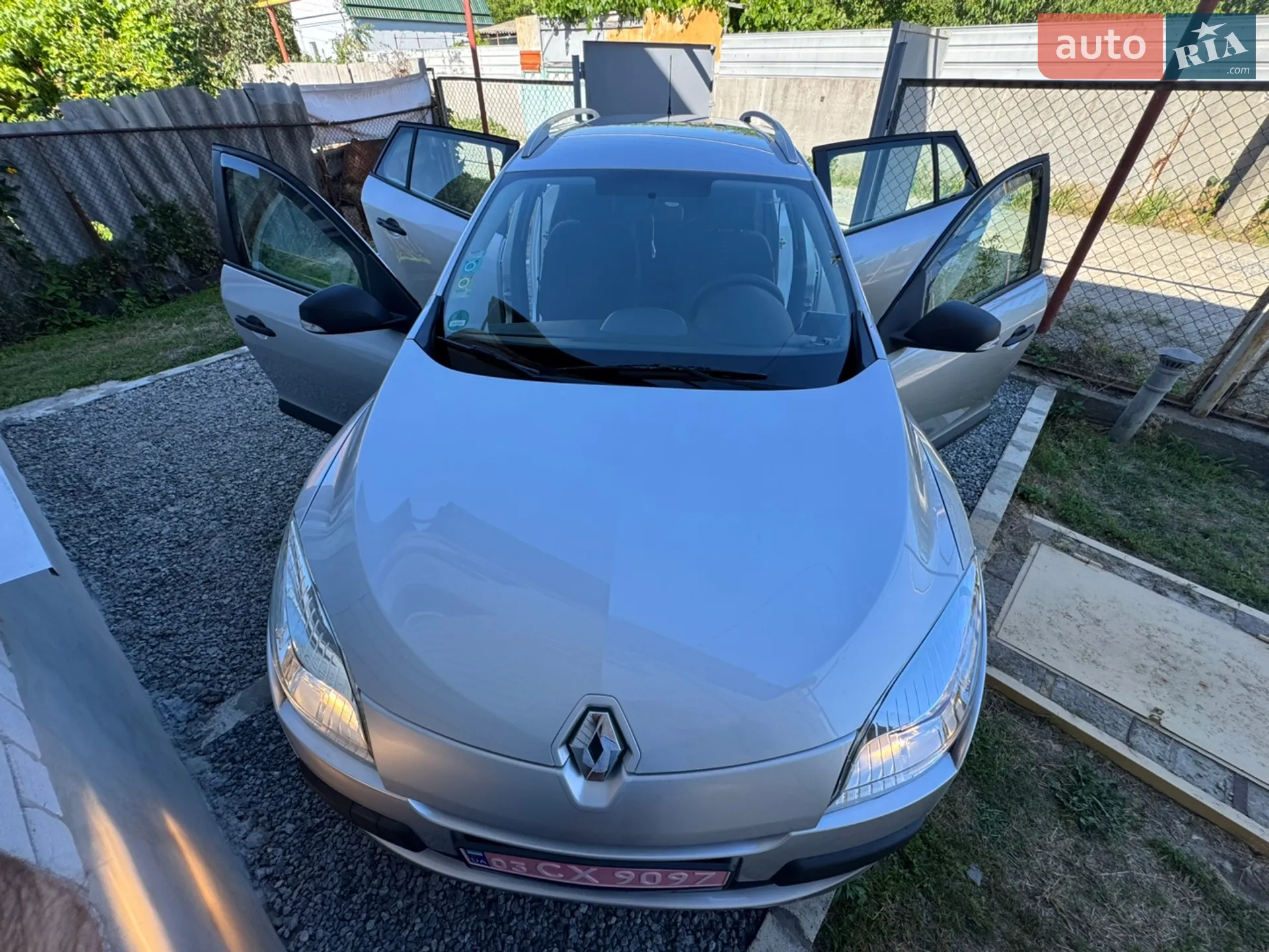 2011 Renault Megane - мініатюра 6