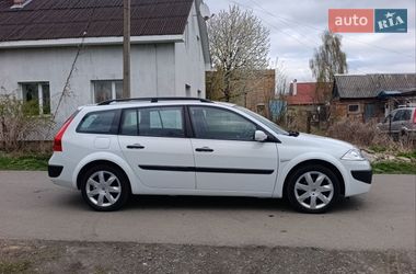 Універсал Renault Megane 2008 в Луцьку