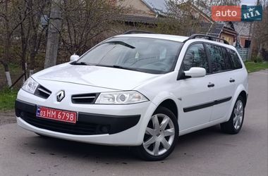 Универсал Renault Megane 2008 в Луцке