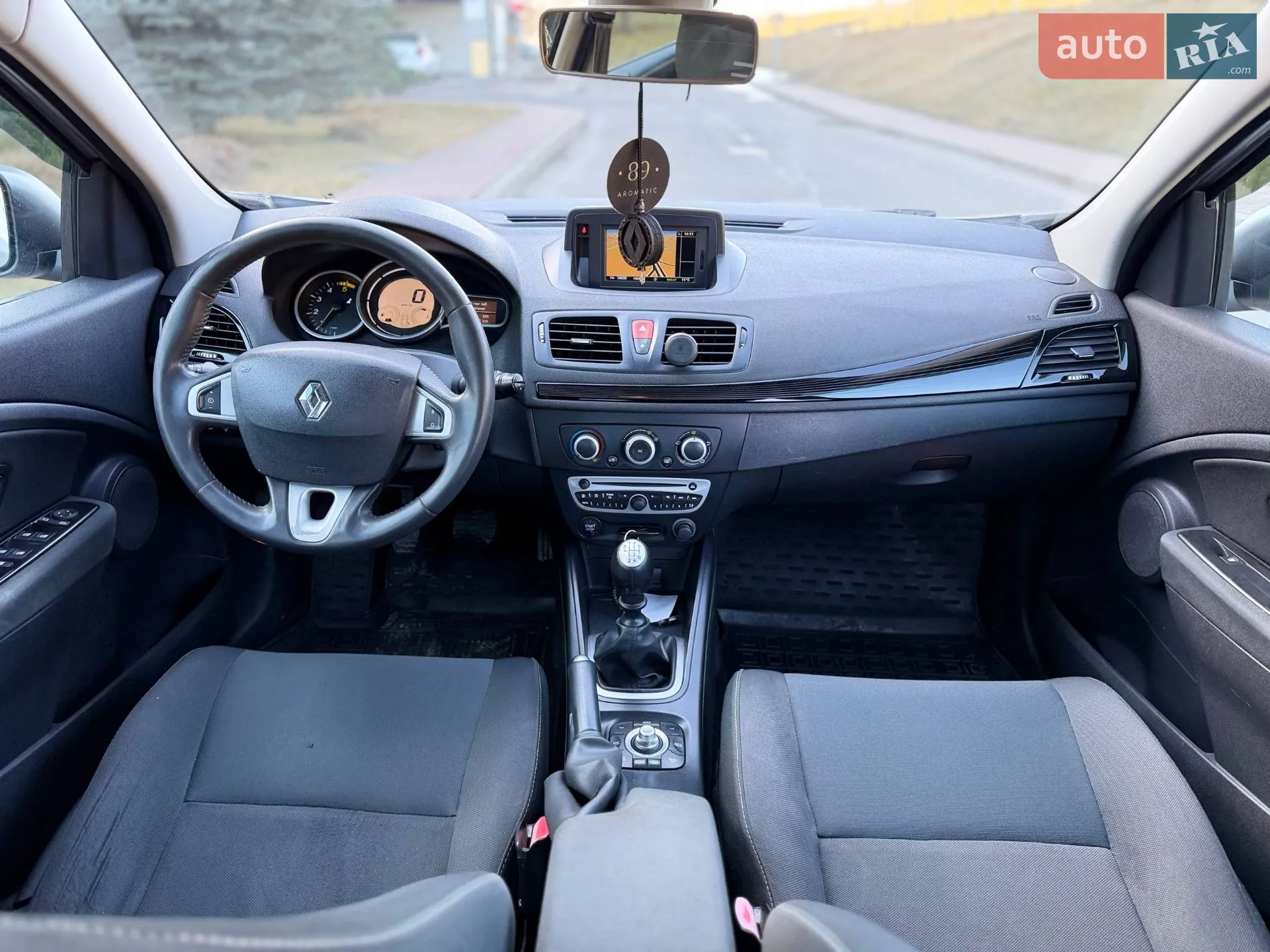 2011 Renault Megane - мініатюра 6